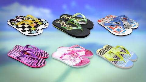 Image of project 4Rest Summer Collection