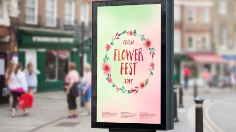 Image of project Flower Fest