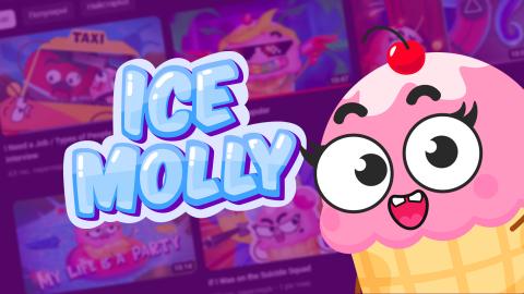 Image of project Molly Cartoon