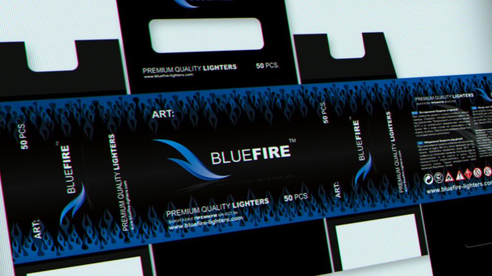 Image of project Blue Fire
