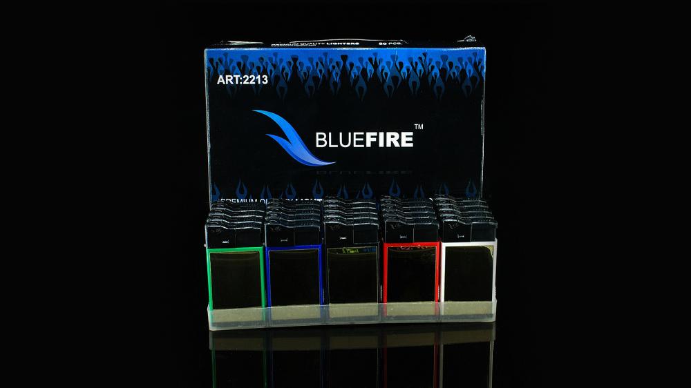 Image of project Blue Fire
