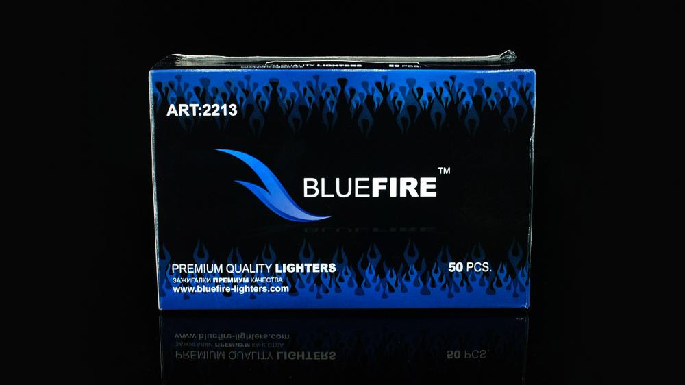Image of project Blue Fire