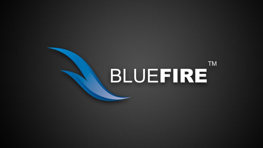 Image of project Blue Fire