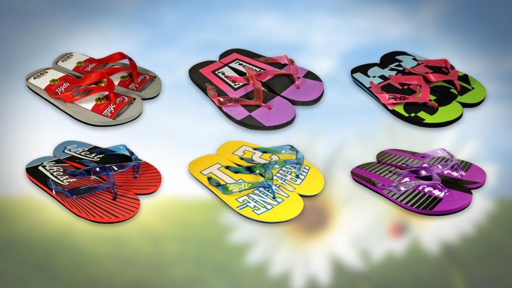 Image of project 4Rest Summer Collection
