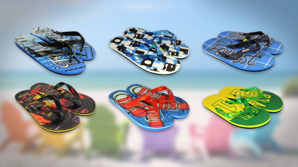 Image of project 4Rest Summer Collection