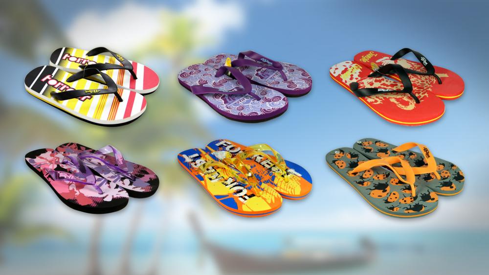 Image of project 4Rest Summer Collection