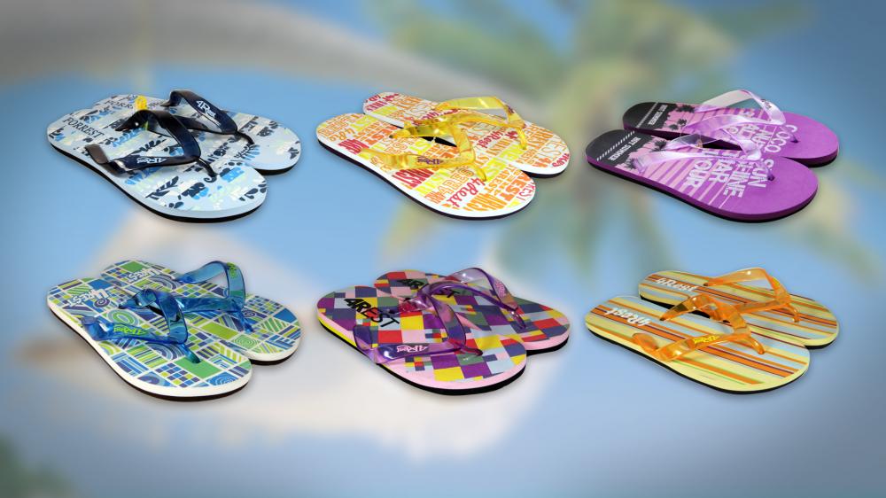 Image of project 4Rest Summer Collection