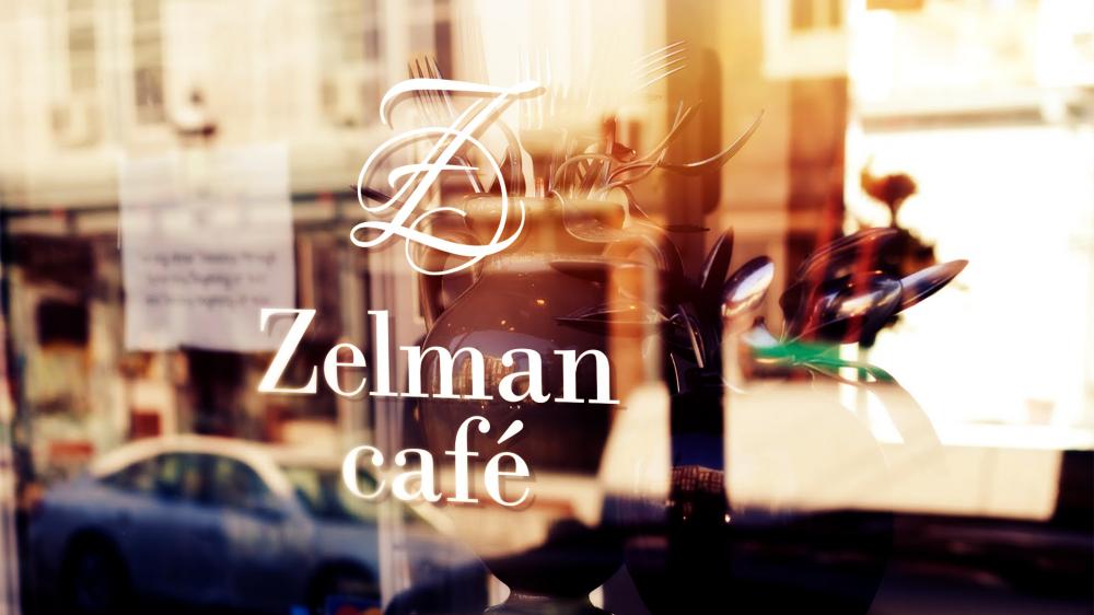 Image of project Zelman Cafe