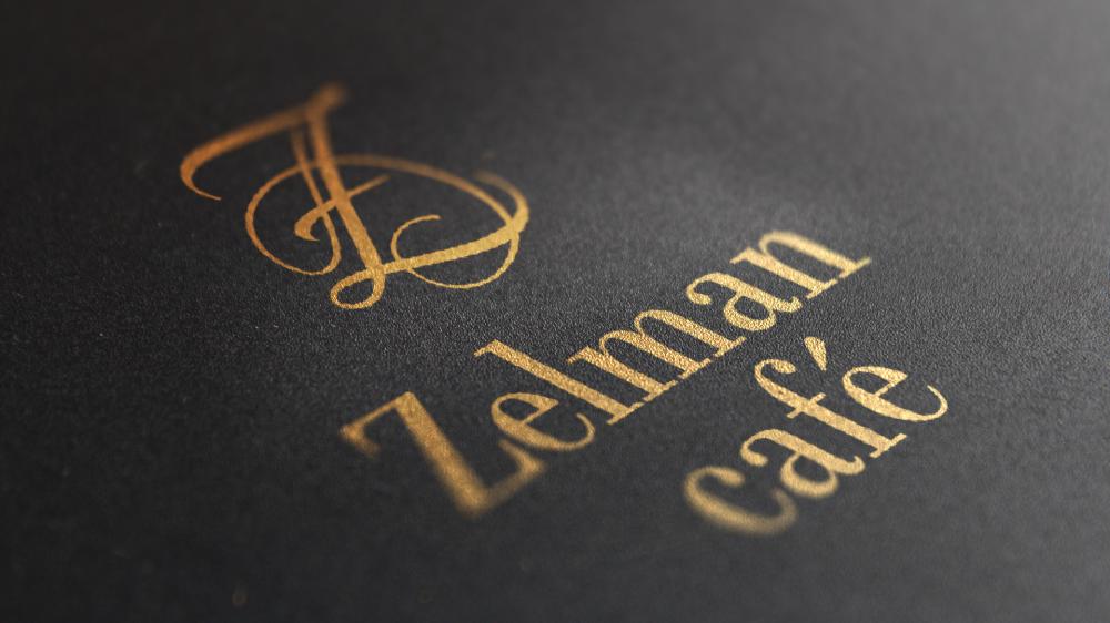Image of project Zelman Cafe