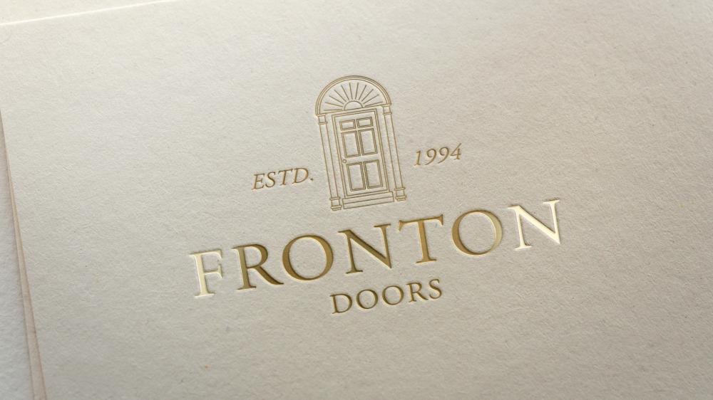 Image of project Fronton Doors