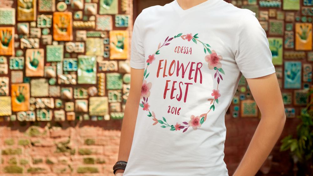 Image of project Flower Fest