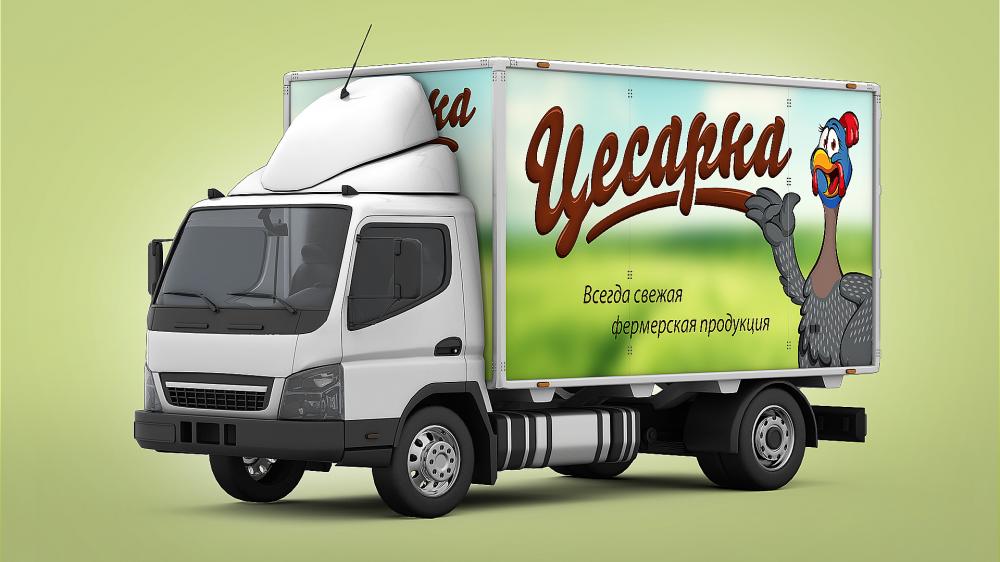 Image of project Цесарка