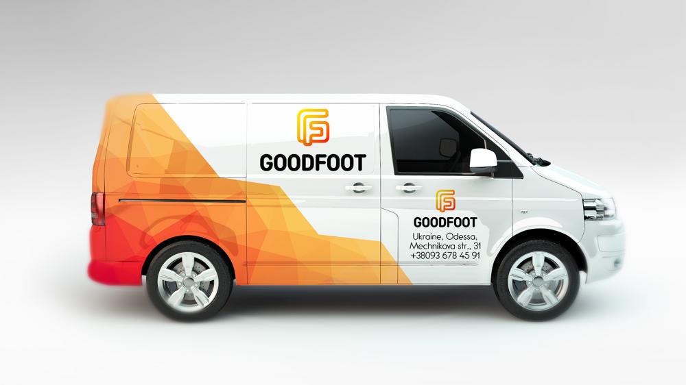 Image of project GoodFoot