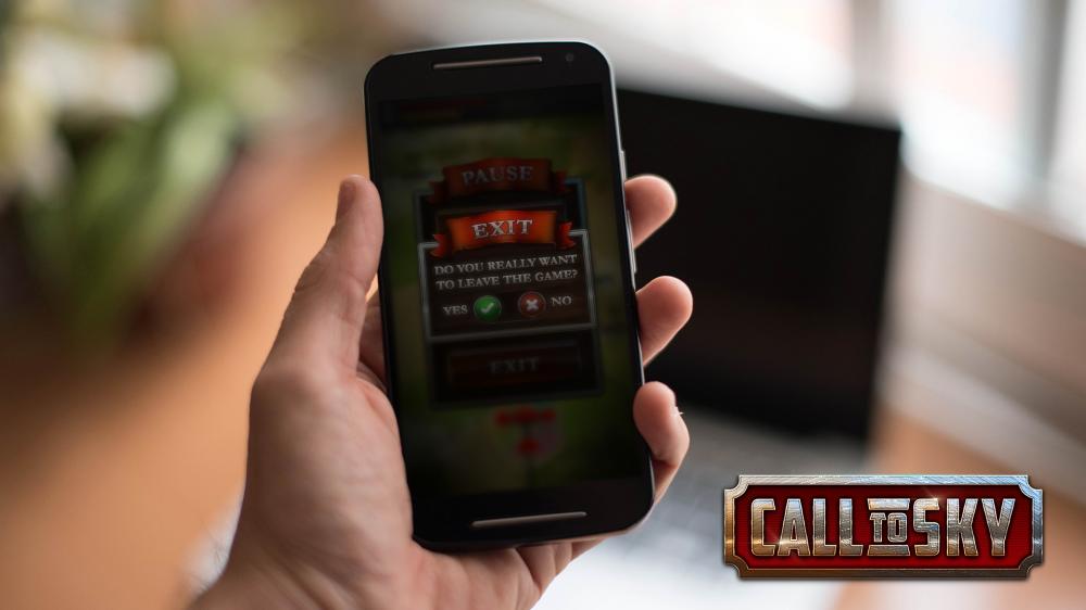 Image of project Call to Sky 
