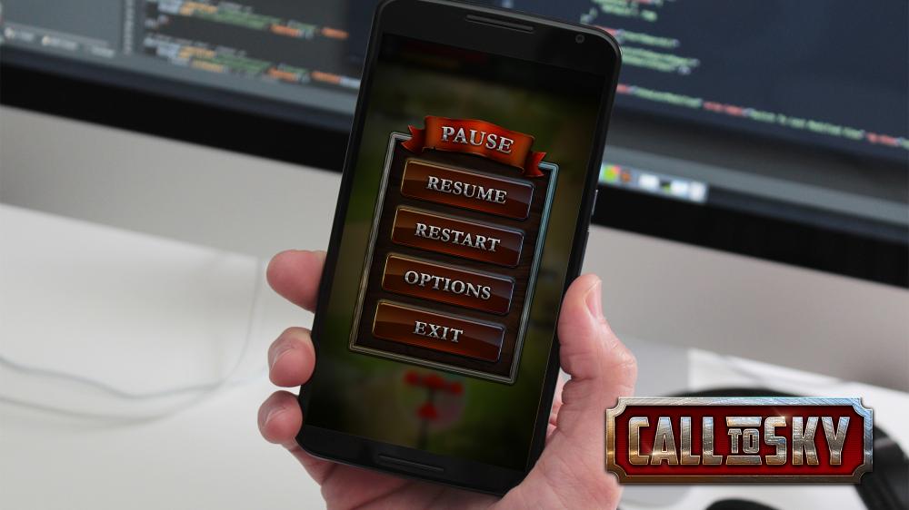 Image of project Call to Sky 