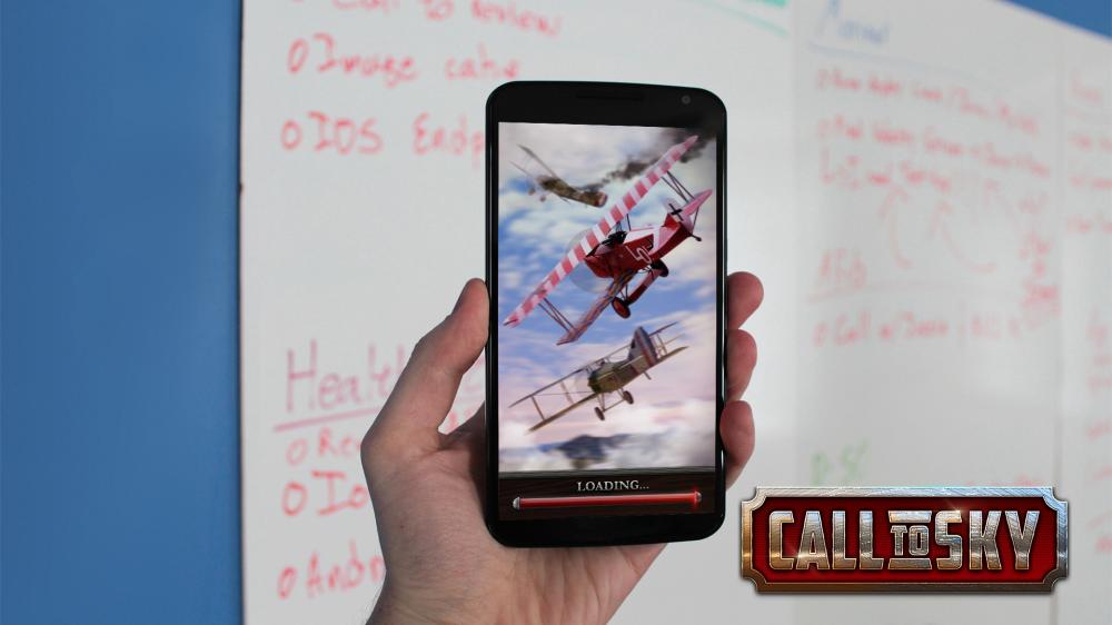Image of project Call to Sky 
