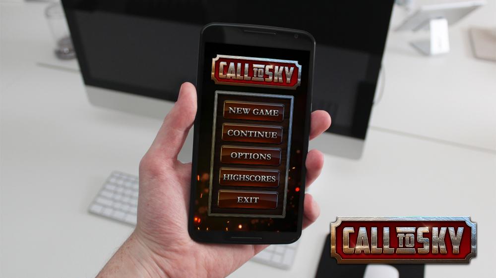 Image of project Call to Sky 