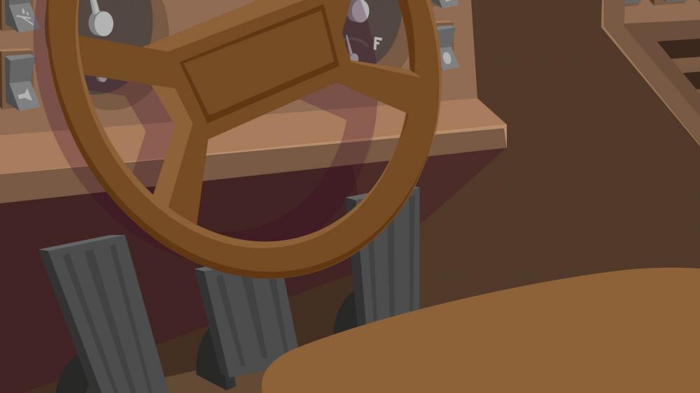 Image of project Molly Cartoon