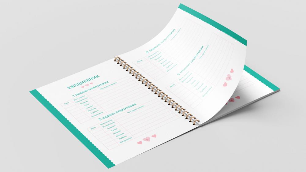 Image of project The Brides Diary