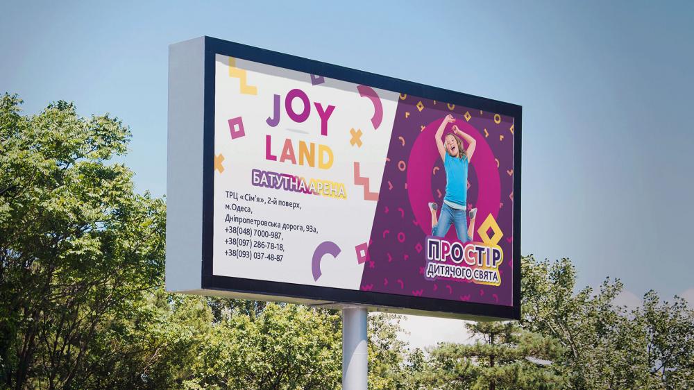 Image of project JoyLand