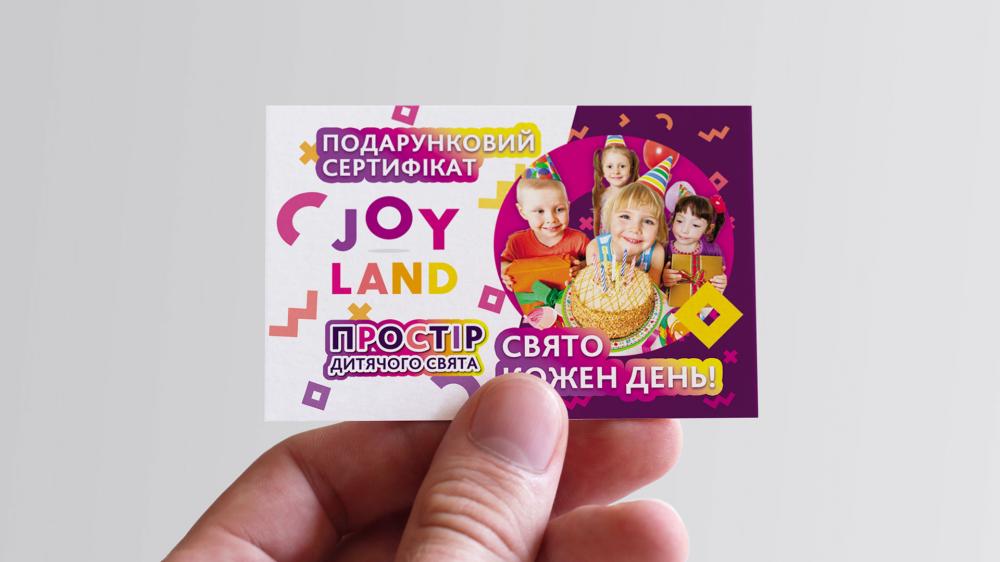 Image of project JoyLand