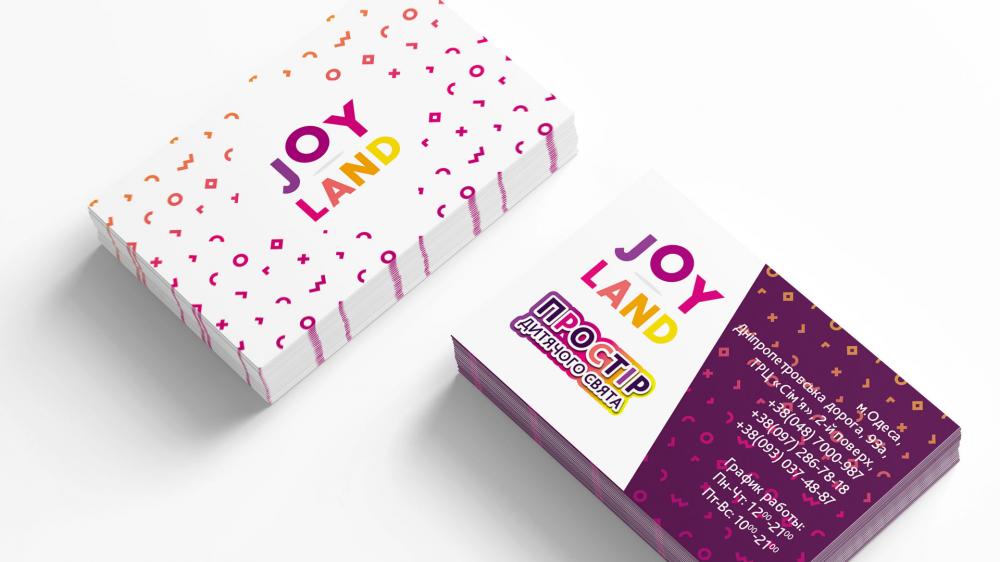 Image of project JoyLand