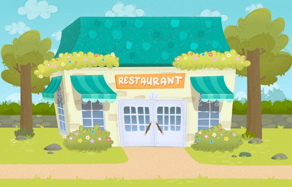 Image of project Teeny Mimi Cartoon