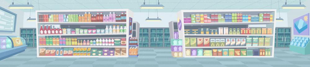 Image of project Teeny Mimi Cartoon
