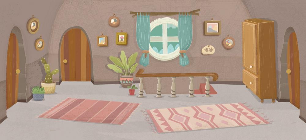 Image of project Teeny Mimi Cartoon