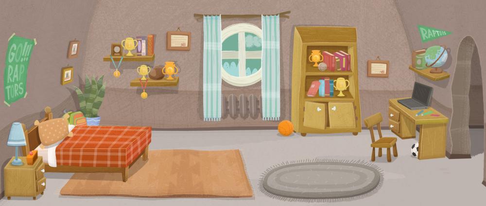 Image of project Teeny Mimi Cartoon
