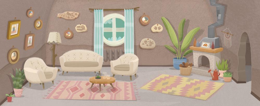 Image of project Teeny Mimi Cartoon