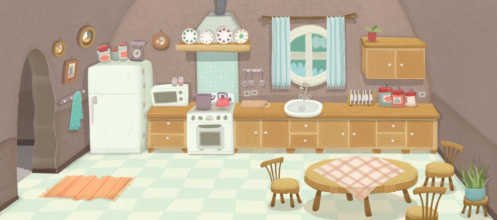 Image of project Teeny Mimi Cartoon
