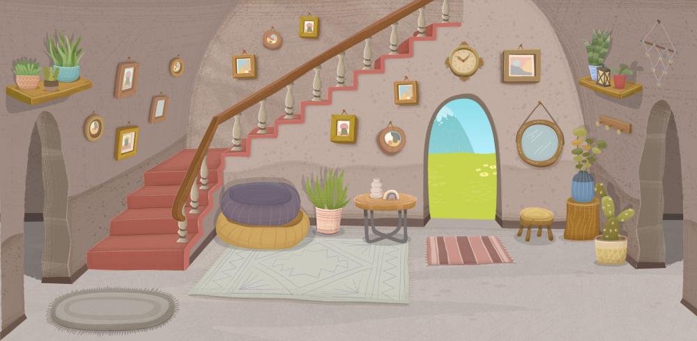 Image of project Teeny Mimi Cartoon