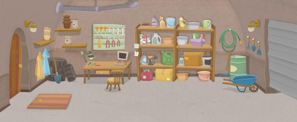 Image of project Teeny Mimi Cartoon