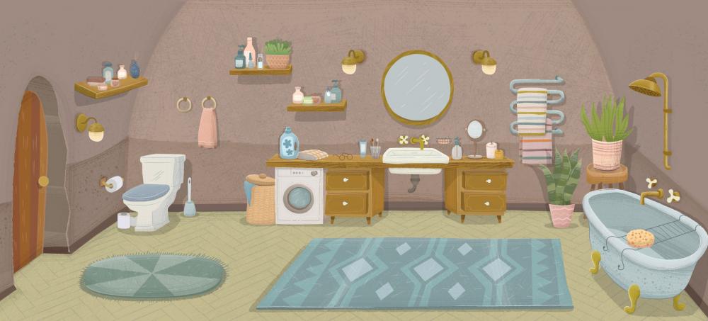 Image of project Teeny Mimi Cartoon