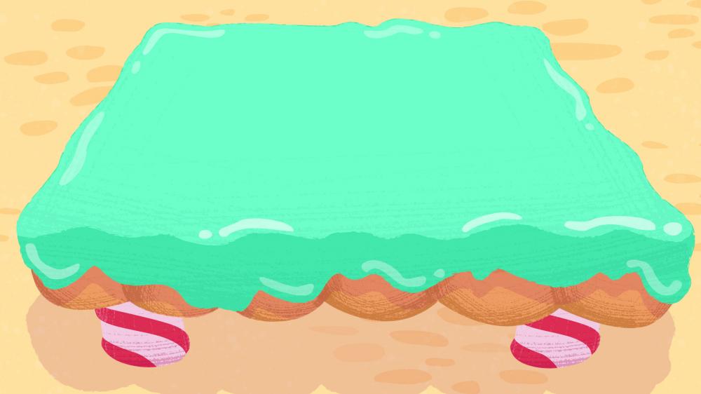 Image of project Teeny Mimi Cartoon