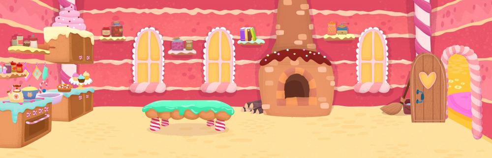 Image of project Teeny Mimi Cartoon
