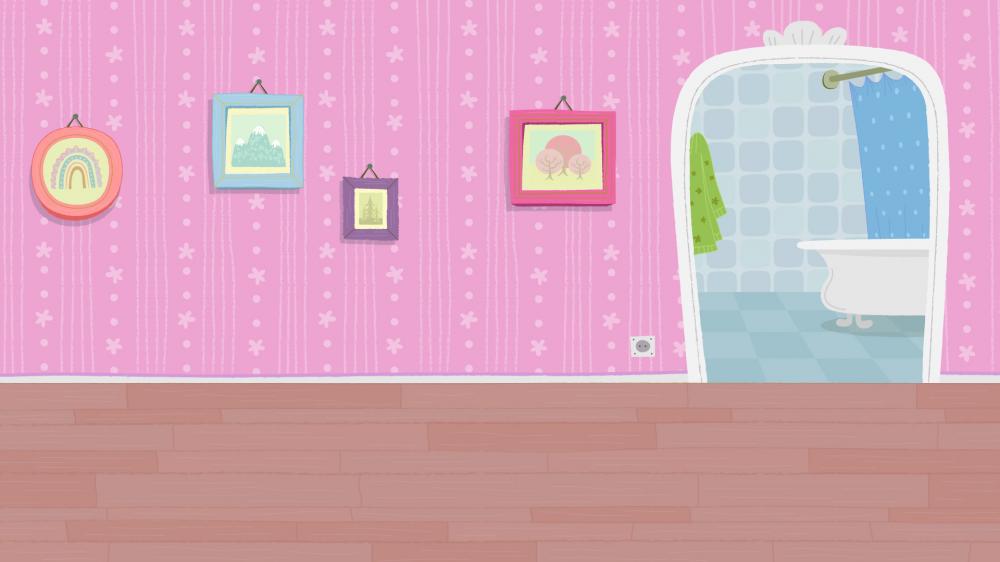 Image of project Teeny Mimi Cartoon