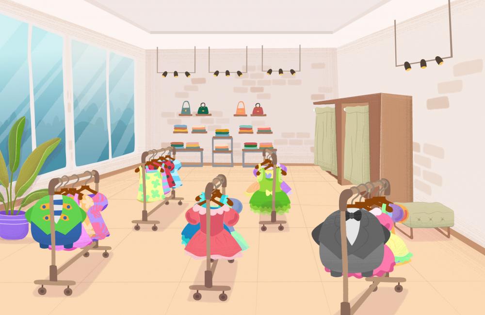 Image of project Teeny Mimi Cartoon