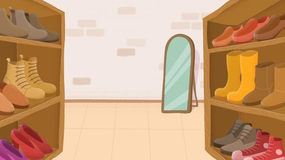 Image of project Teeny Mimi Cartoon