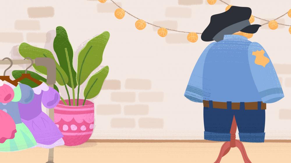 Image of project Teeny Mimi Cartoon