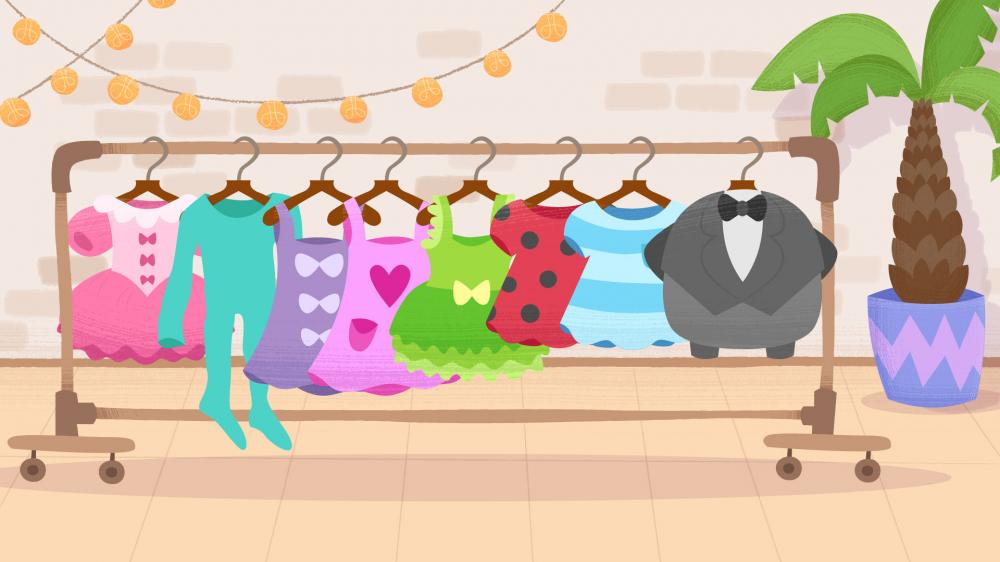 Image of project Teeny Mimi Cartoon