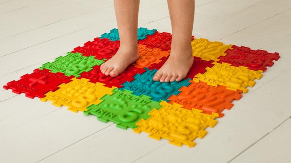 Image of project Mathematika orthopedic mats 