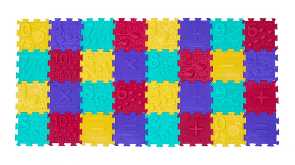 Image of project Mathematika orthopedic mats 