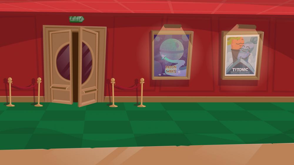 Image of project Molly Cartoon