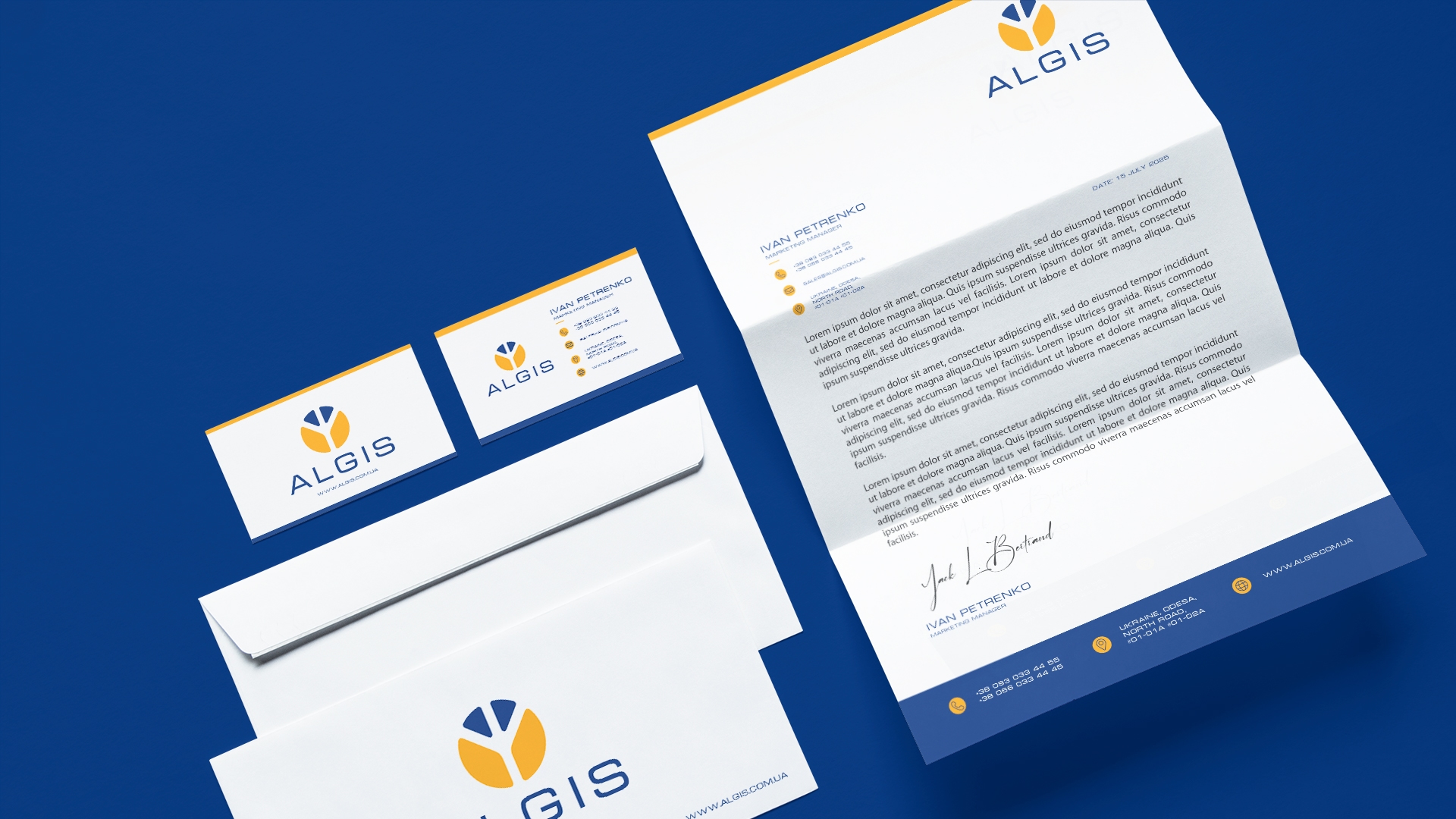 Image of project Algis