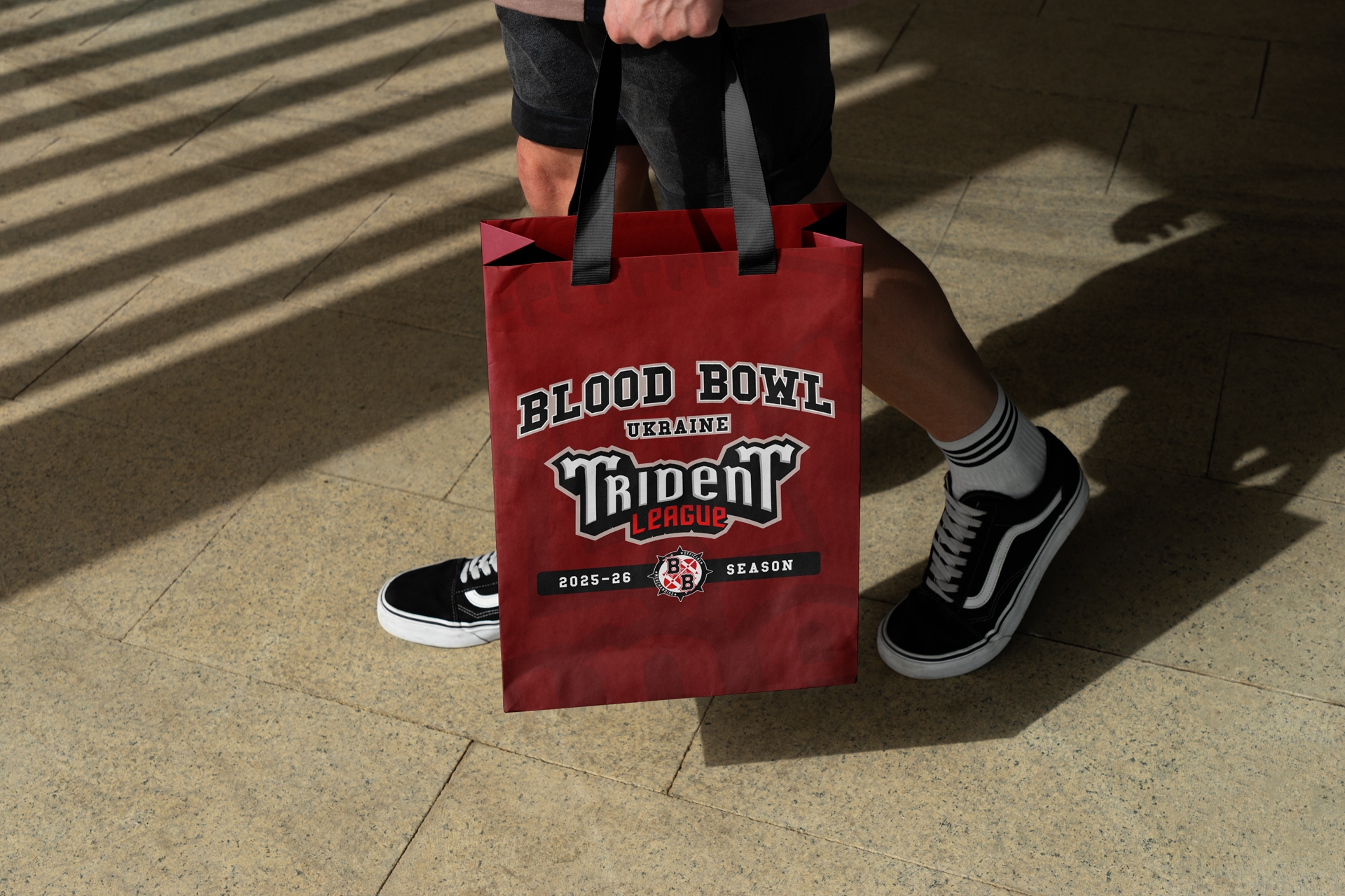 Image of project Trident League