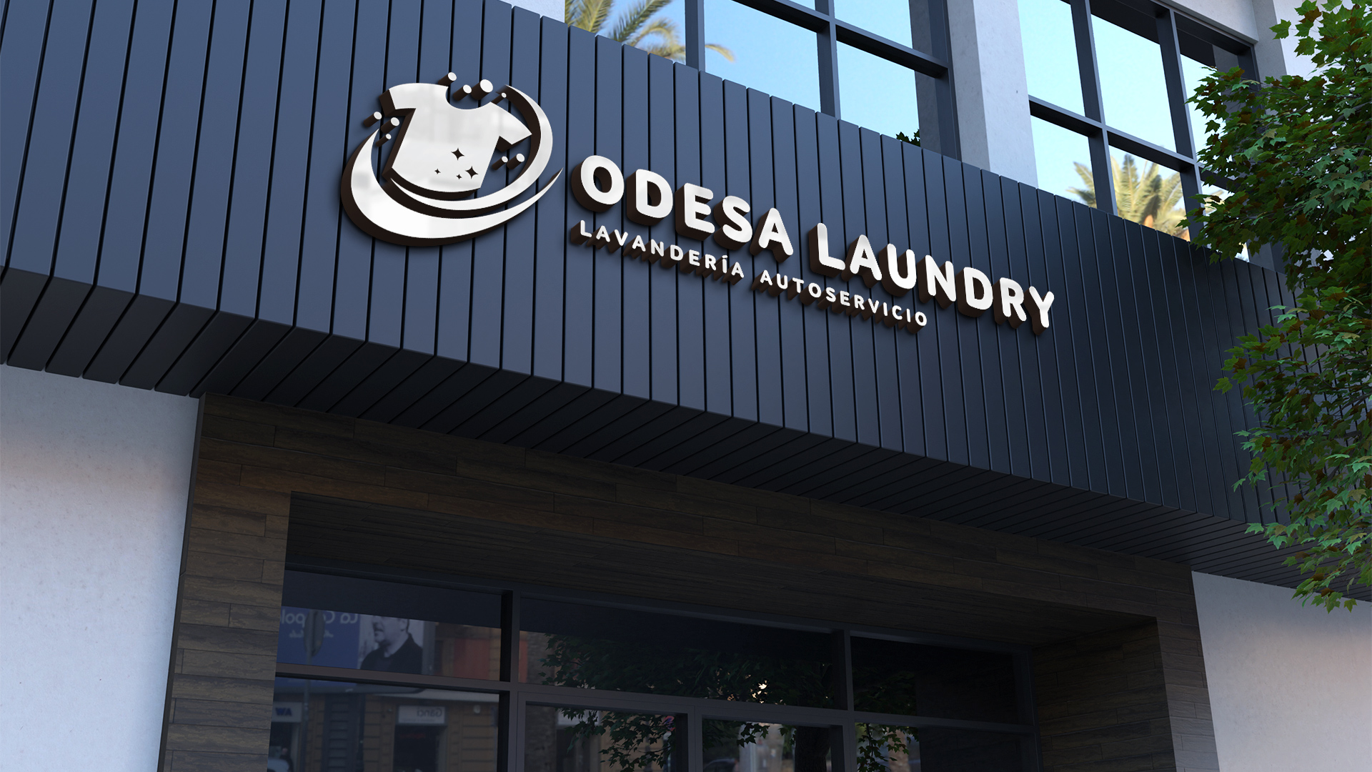 Image of project Odesa Laundry