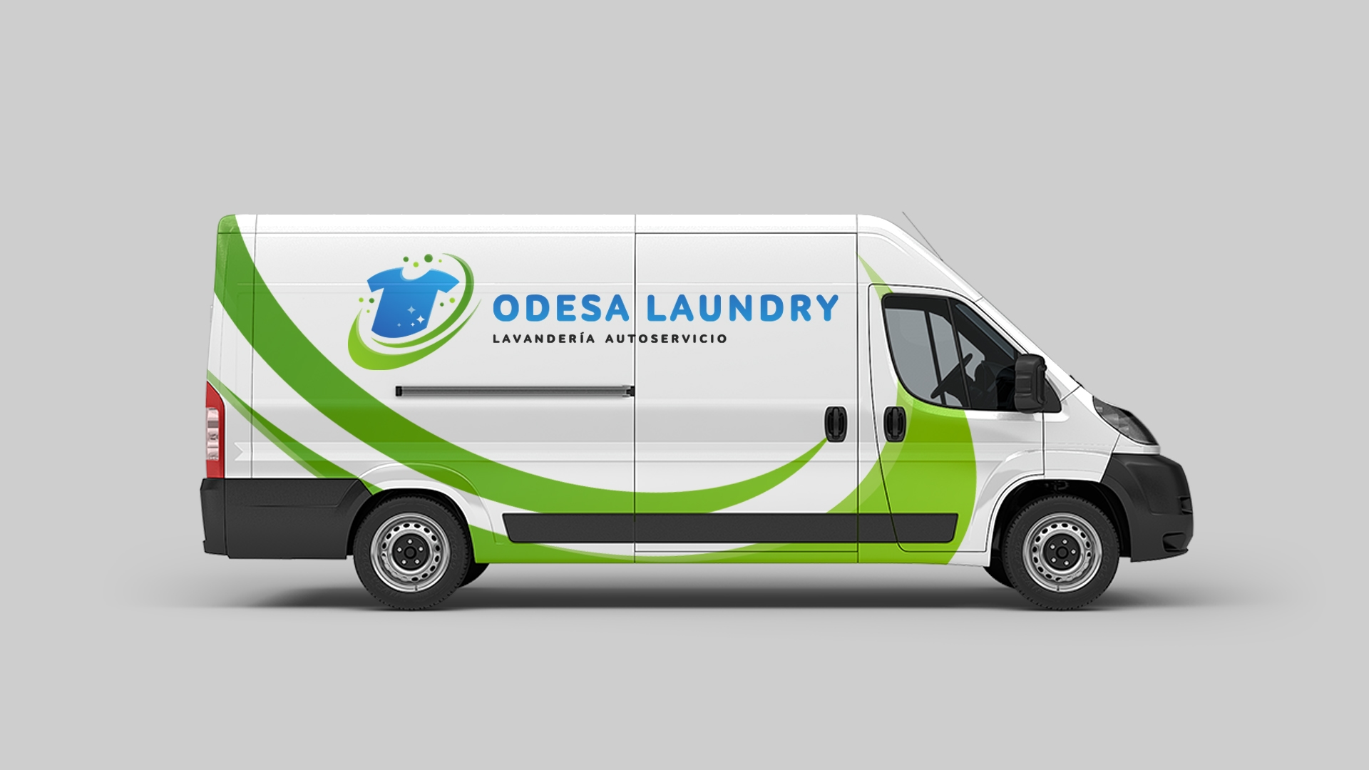 Image of project Odesa Laundry