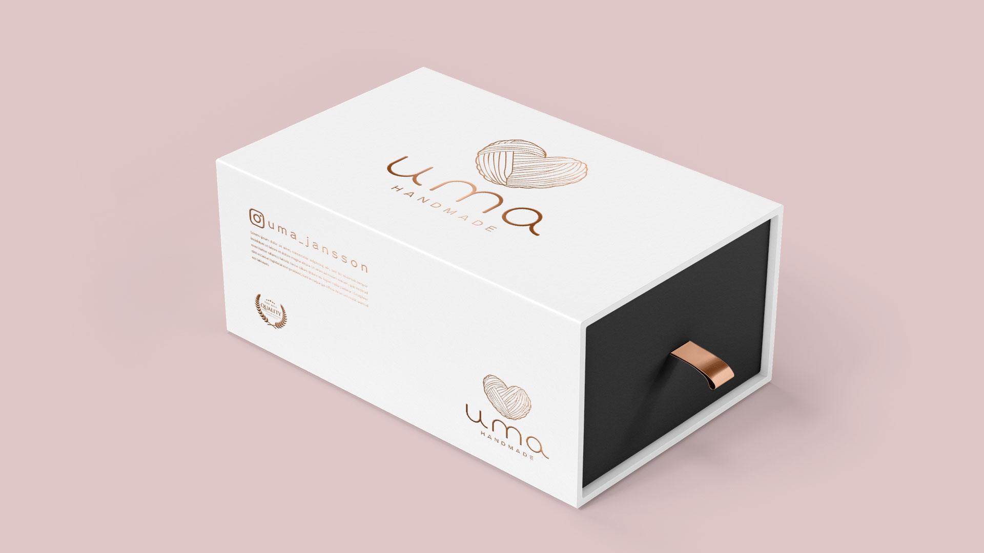 Image of project UMA Handmade